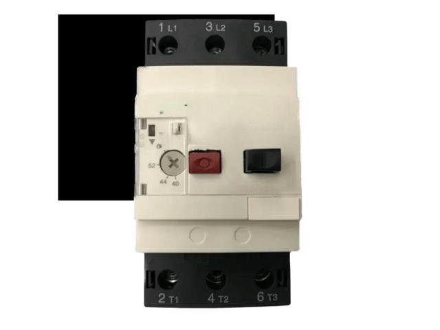 FOR 1PCS GV3ME40 GV3ME63 GV3ME80 GV3A01 GV3A02 Motor Protector Circuit
