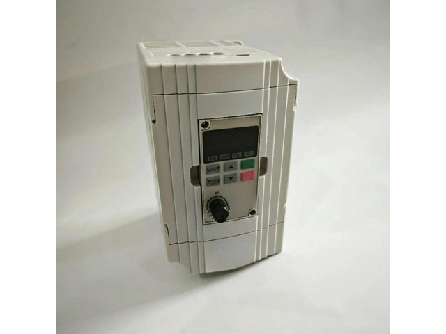 FOR 1PCS VFD007M21A VFD-M Inverter 1HP 0.75KW AC Motor Drive 230V 400Hz