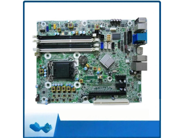 FOR Applicable to 6300 SFF 6380 motherboard 656961-001 657239-001 657239-501 Q75 LGA1155 ing
