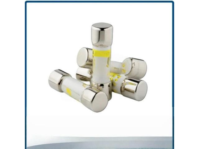 FOR 6PCS 10X38 delay fuse FLQ1/2/3/4/5/6/8/10/12/15/20/25/30 500VAC