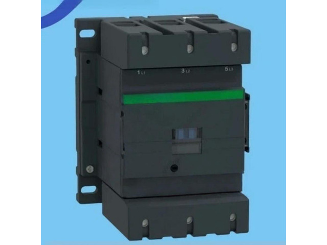 FOR 1PCS LC1D150F7 Contactor 3P 3NO LC1-D150F7 150A 110V AC coil
