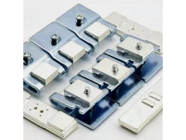 FOR 1PCS 3RT1976-6A FOR 1PCS 3RT1076 Main Contact Kit 3RT5076 Moving and Fixed Contact
