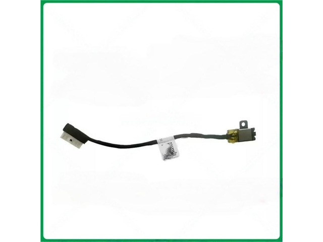 FOR 1pcs 3pcs 02K7X2 DC Power Jack Cable 2K7X2 DC301011B00 FOR 1pcs 15 5570 5575 17 5770 5775 P35E P35E001 CAL70