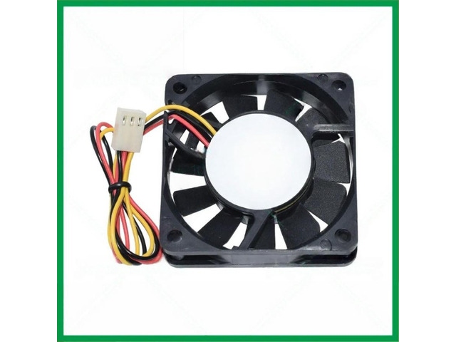 FOR 1pcs 3pcs FOR 1pcs Nidec Cooler D06R-24TH 16B 6CM 6015 DC24V 0.10A 3-Pin Mot