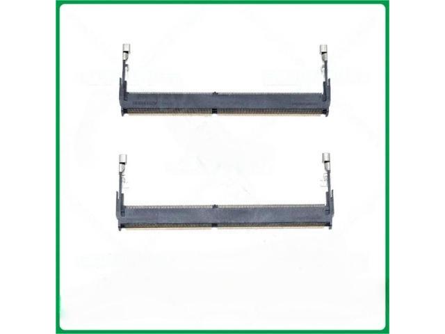 FOR 1pcs 5pcs DDR4 260P 1.2V 5.2H Connectors Laptop Notebook Memory Slot Sockets 260PIN reverse