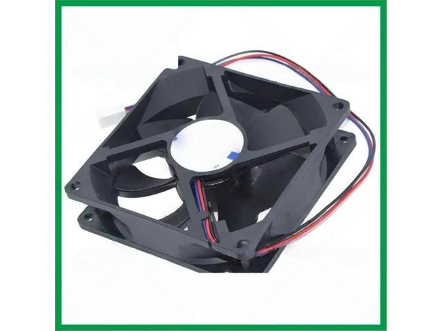 FOR 1pcs 2pcs FOR 1pcs JF0925H1UM-R DC 12V 0.42A 90x90x25mm 3-Wire Server Square Fan