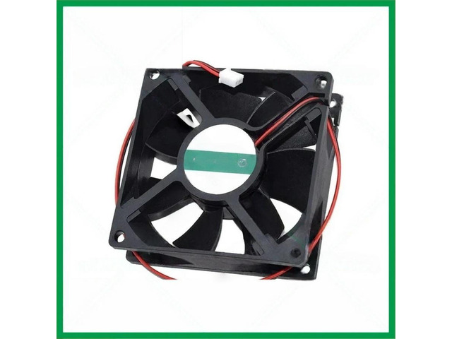 FOR 1pcs 5pcs FOR 1pcs YTD158025S DC 15V 0.35A 2-wire 80x80x25mm Cooling Fan