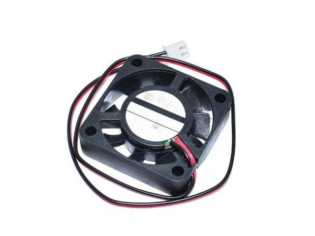 FOR 1pcs 3pcs Cooler RDL4010S 12V 0.06A 40*40*10mm 4cm 4010 Two Wires Quiet Fan