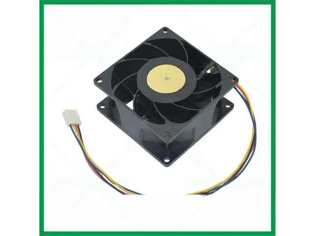 FOR 1pcs AD0818XB-F7BDS 18V 0.9A 80*80*38mm Processor Cooler Heatsink Fan FOR 1pcs Cooling 4-Line