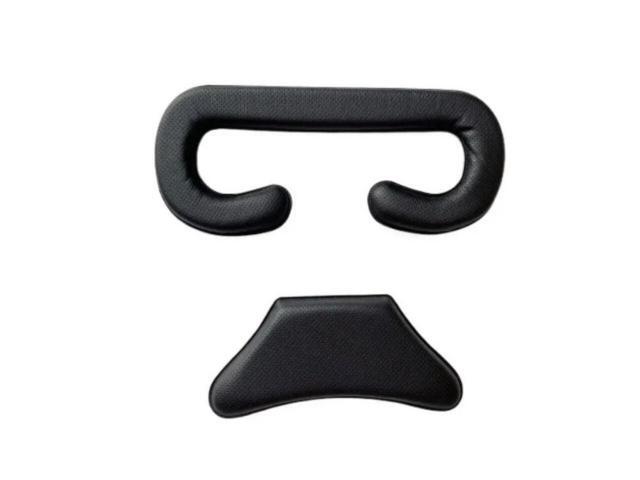 FOR 1pcs PRO special leather eye mask + back pad together