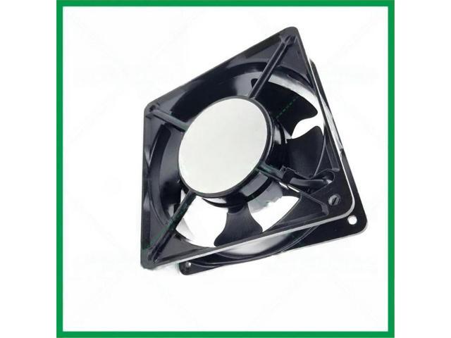 FOR 1pcs RAM1238B1-C 12038 Fan AC220V-240V 0.08A/0.09A 2-Line 120x120x38MM Square Cooling