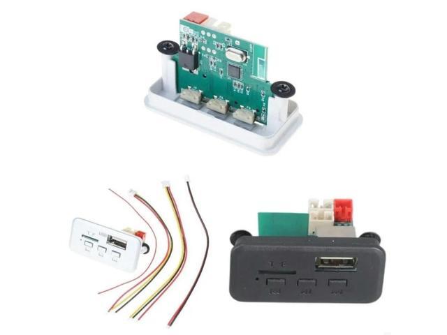 FOR Car Radio MP3 Player 5V 12V MP3 WMA Board Module Tf Memory Card up to 32gb Module