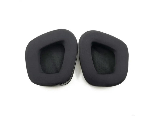FOR Replacement Earpads Memory Foam Ear Cushion Cover for RGB Gaming Headset Earmuffs Ear Pads