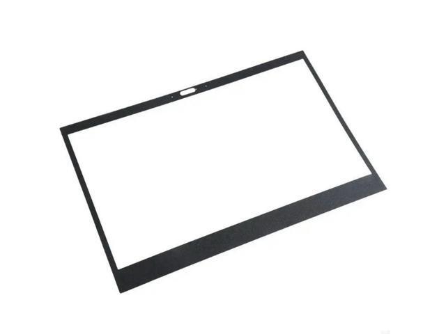 FOR LCD Front Bezel Sticker for T580 Laptop Bezel Skin Sticker Add of to Laptop Accessories Repair Component