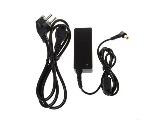 FOR Power Supply Adapter Cord Converter 19V 2.1A for LCD EU US UK Plug