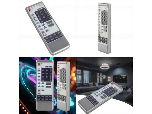 FOR Remote Control RC253 for DVD Player Controller DCD2800 1015CD DCD7.5