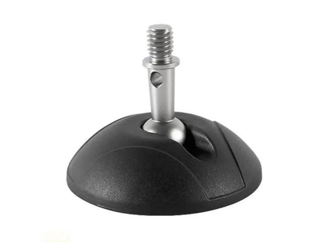 FOR 1pc 34/37/50/68mm Camera Monopod Tripod Rubber Foot Pad 3/8inch Anti-slip Tripod Release Foot Mat for Tripod Monopod Leg