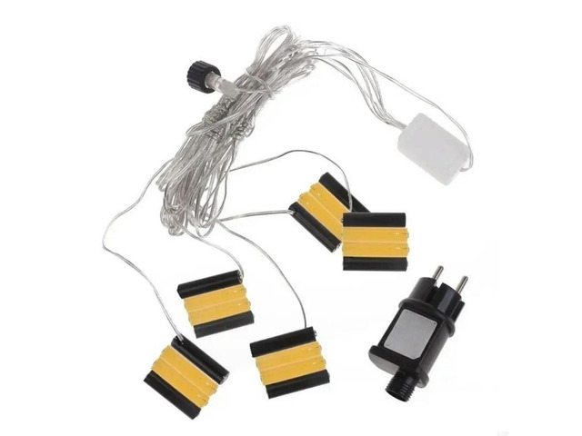 FOR AAA EU/UK/US Power Supply Cable Replace 4.5V 3V
