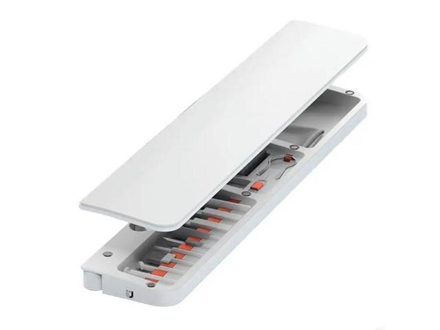 FOR Professional Keyboards Wrist Guard with Hiddens Storage Compartment and 22 in 1 Cleaning Accessories for Office Use