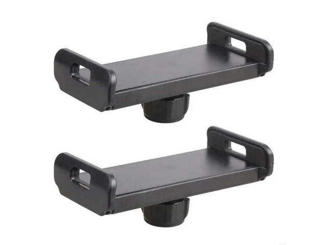 FOR 2PCS 17mm Ball Joint Ball Adapters Easy lls for Tablets and Phones