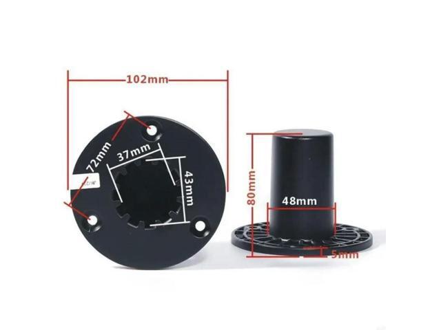 FOR Professional Metal Stand Speaker Base Iron Lower Sound Seats for Stage Sound Equipment Iron Construction