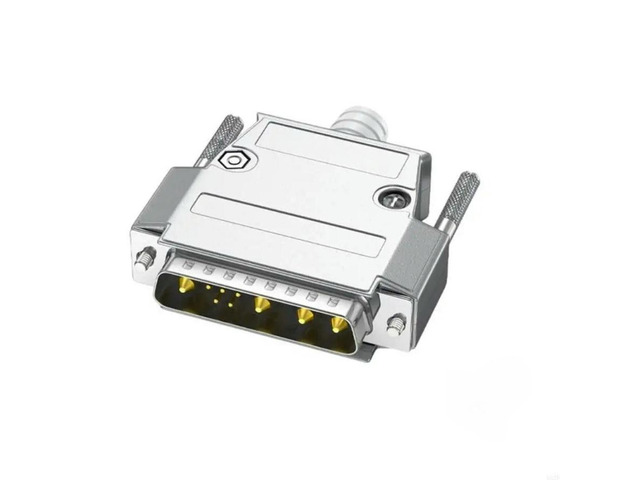 FOR Mixed D-Sub Connector 30Amp 9W4 Male Female 5+4 Power Mixed Contact