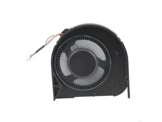 FOR Metal CPU Fan For L480 L490 L580 L590 Notebook Low Noise Design Heatsink