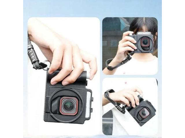 FOR Mounting Easy Attach Detach For 360 Camera Mount Adapter Enhances Dynamic Stabilization Multi Functional