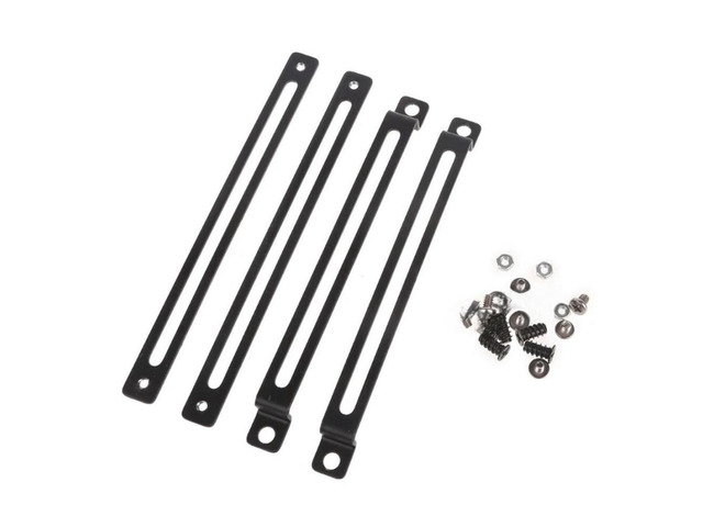 FOR 1pc 12cm 14cm Water Cooling Radiator Support Holder Water Drainage Reservoir Bracket Fan Holder Mount Stand
