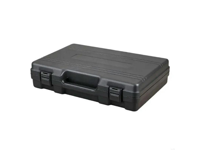 FOR Secure Microph Travel Box Carrying Case for Safe Transport Of Sound Gear