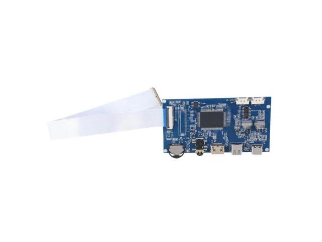 FOR Portable LCD Driver Board Notebook LCD Display Screen Controller Board 30 EDP 1920x1080 Resolution with Cord