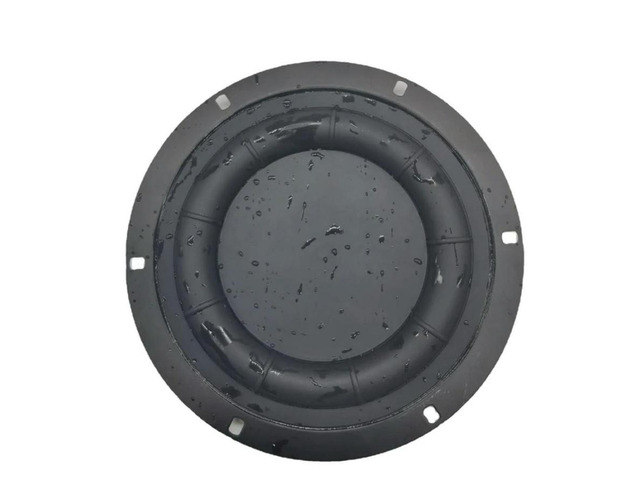 FOR 1pc Silic Diaphragm Woofer Diaphragms Membrane Passive Bass Diaphragm Woofer Vibrating Membrane Plate 6.5inch/8inch