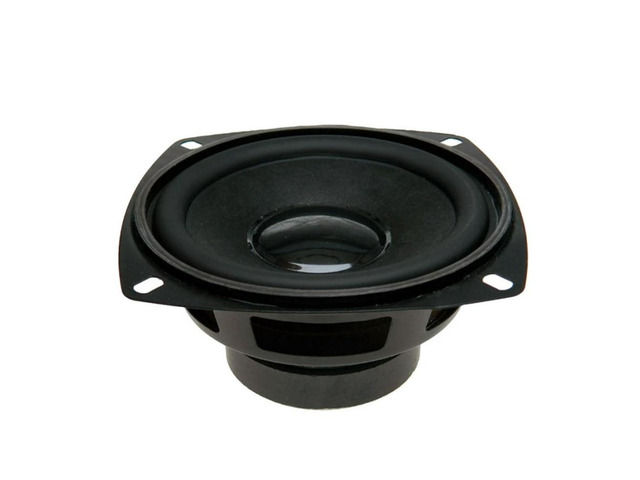 FOR 1PC 4inches Portable Speaker Full FrequencyRange 4ohm 20W Loudspeaker DIY Sound Mini Speaker For Home Theater