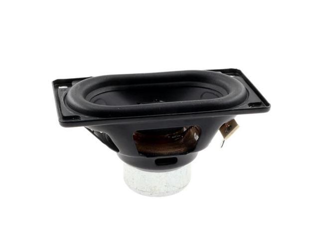 FOR Dynamic Subwoofer 4580 Full Frequency Horn Low Frequency Speaker 20W 4 Replacement Repair for Flip 6 and 5