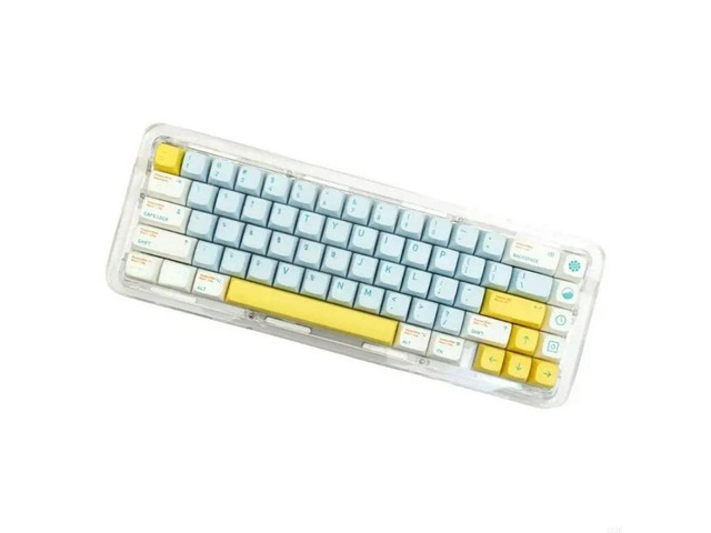 FOR 135Key Dream XDA Profile Keycaps Set P Dye Sublimation for Mechanical Keyboards Gaming Keycap Switches Compatible