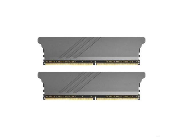 FOR Optimal Memory Heat Dissipation Aluminum Heatsink for Preventing Overheating in DDR to DDR5 Desktop Computers