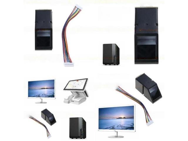 FOR AS608 Fingerprint Reader Module Sensors All-in- For Locks