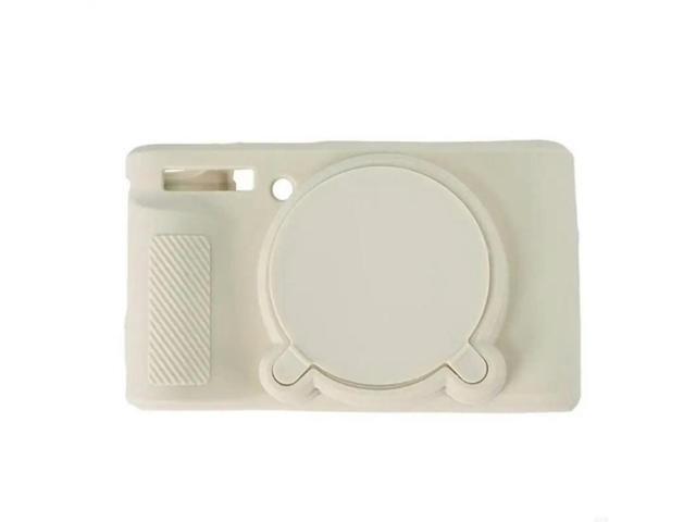 FOR Travel Friendly Camera Silic Case Cover for SX740 SX730 Feature Water Resistant and Shockproof Design