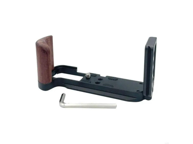 FOR 1pc Release L Plate for X-T30 X-T20 X-T10 Camera Hand Grip Bracket QR Plate
