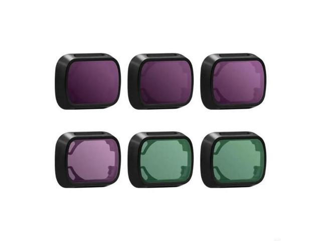 FOR Mini 3 ND Filters Set ND 8PL 16PL 32PL 64PL Camera Lens Filter for Mini 3 Lens Accessories