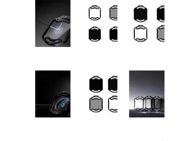 FOR Professional ND Filter Collection for O4Pro Offer ND8 ND16 ND32 ND64 Filter for Enhances Visuals Filter Tool