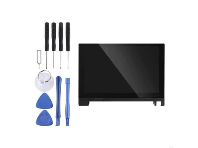 FOR Repairing Parts LCD Display Full Assembly with Repair Tool LCD Digitizer for Tab 3 10.1 LCD Screen Digitizer