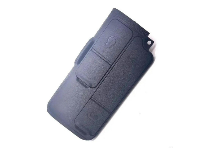 FOR Cover for Z5 Z6 Z7 Z6II Z7II Camera, Chamber Cover Precise Fit Repair Component Rubber Repair Part