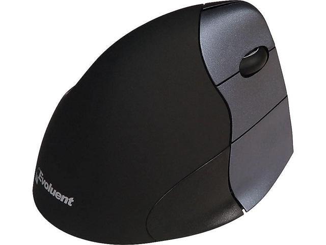 Evoluent Inventor of the Vertical Mouse VM4RW Ergonomic Vertical Mouse Right Hand Regular Size Wireless USB, Sculpted for Comfort, Reduces Wrist...