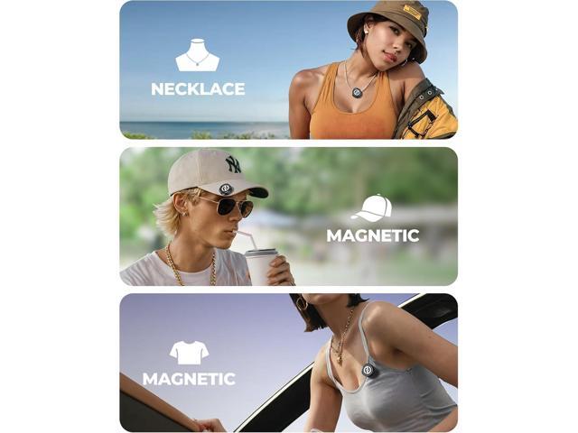 Hollyland Lark M2 Wireless Microphone for iPhone/Camera/Android/PC, 48kHz/24-bit High Fidelity Audio, 300m Range, Noise Cancelling, 40h Use,...
