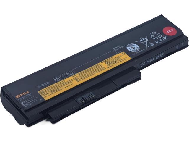 GHU New Battery 44+ 58 WHR Replacement for 0A36306 0A36307 0A36305 45N1019 45N1023 45N1025 0A36281 0A36282 0A36283 42T48 X220s 45N1019 45N1023...