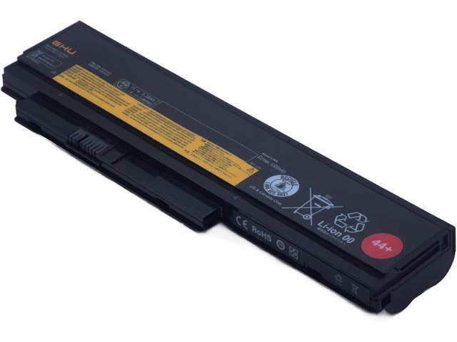 GHU New Battery 44+ 58 WHR Replacement for 0A36306 0A36307 0A36305 45N1019 45N1023 45N1025 0A36281 0A36282 0A36283 42T48 X220s 45N1019 45N1023...