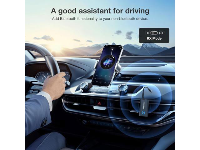 Bluetooth 5.2 Adapter Transmitter