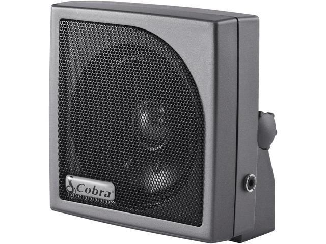 Cobra HG S500 CB Speaker, One Color, One Size
