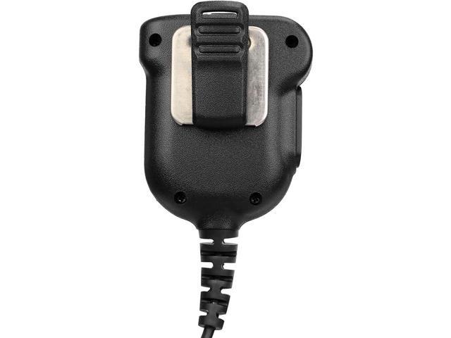 Retevis RT29 Ailunce HA1G Shoulder Speaker Mic, IP67 Waterproof Original Speaker Microphone, for HD1 HD2 HA1G HA1UV Retevis RT29 NR30,Compatible...